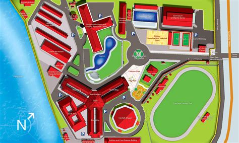pup main campus address